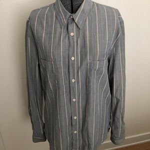 “Sunset” by Levi’s Button Down Shirt